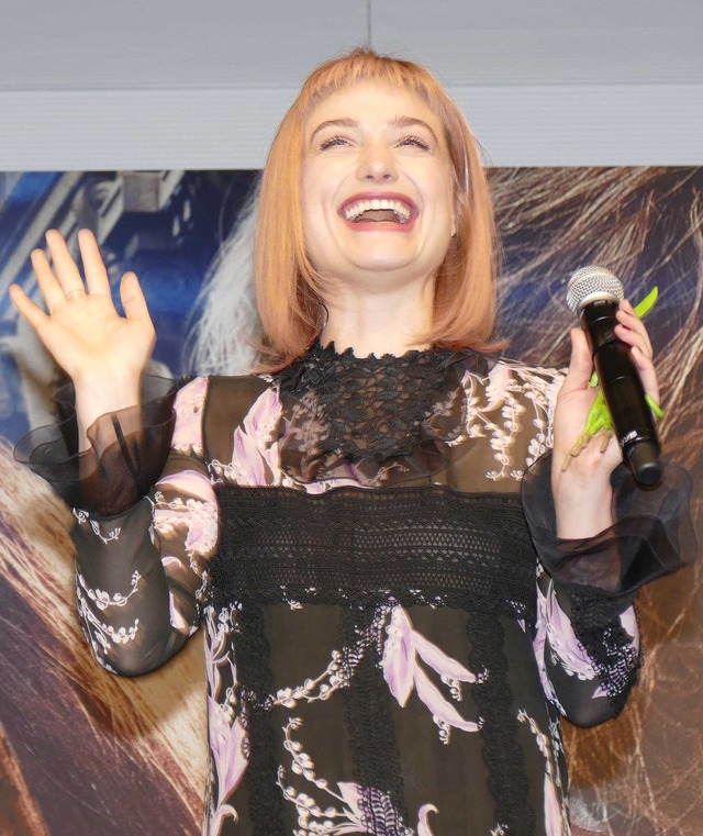 アリソン・スドル／『ファンタスティック・ビーストと魔法使いの旅』公開前夜イベント