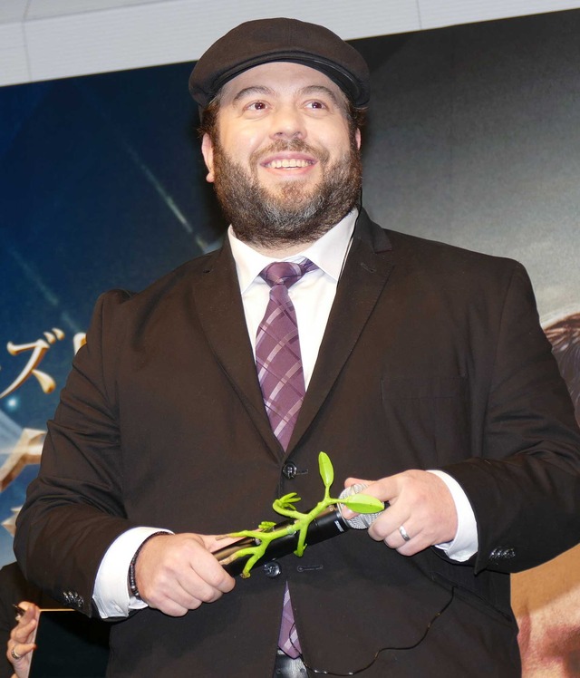 ダン・フォグラー／『ファンタスティック・ビーストと魔法使いの旅』公開前夜イベント