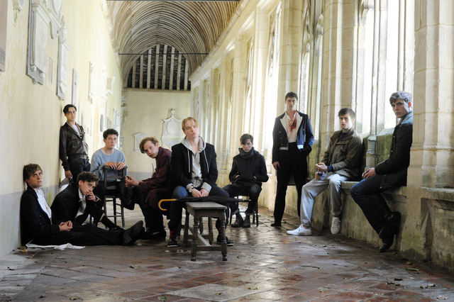 『ライオット・クラブ』 （C）Blueprint Pictures (Posh) Limited, Channel Four Television Corporation and the British Film Institute, 2014