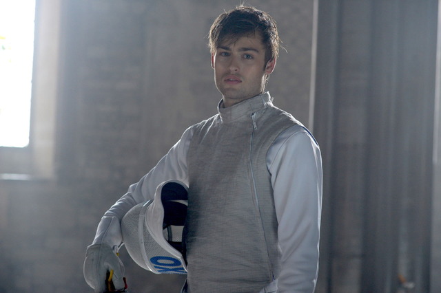 『ライオット・クラブ』 （C）Blueprint Pictures (Posh) Limited, Channel Four Television Corporation and the British Film Institute, 2014