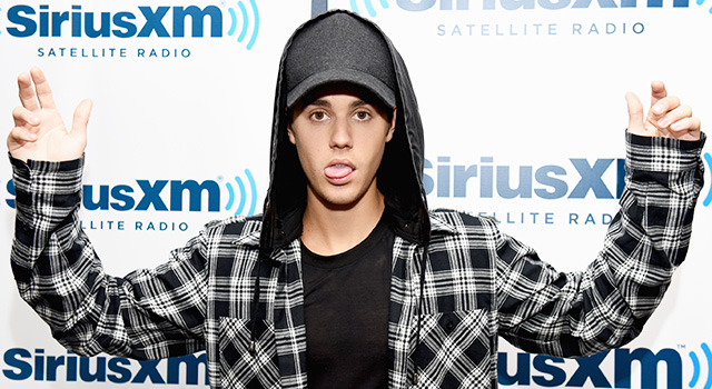 ジャスティン・ビーバー-(C)Getty Images