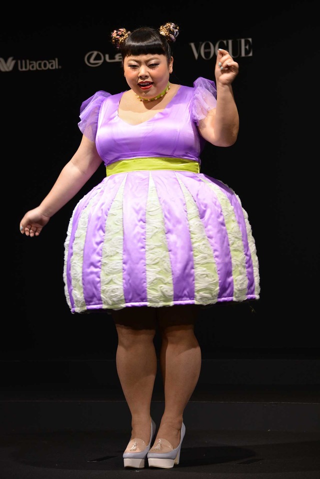 渡辺直美／「VOGUE Women of the Year」授賞式