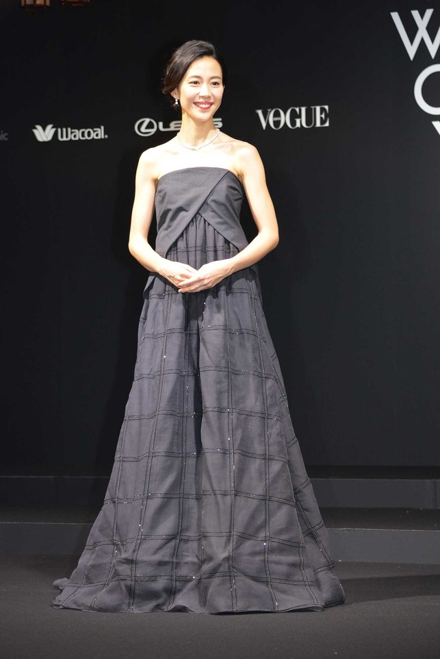 木村佳乃／「VOGUE Women of the Year」授賞式