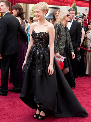 キャリー・マリガン　Matt Petit / (C) A.M.P.A.S.