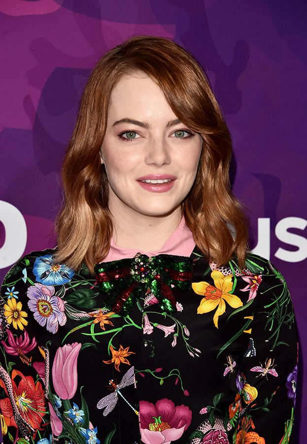 エマ・ストーン-(C)Getty Images