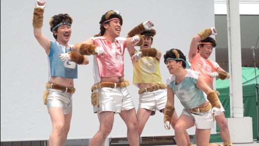 『スパイアニマル・Gフォース』イベント photo：Yoko Saito