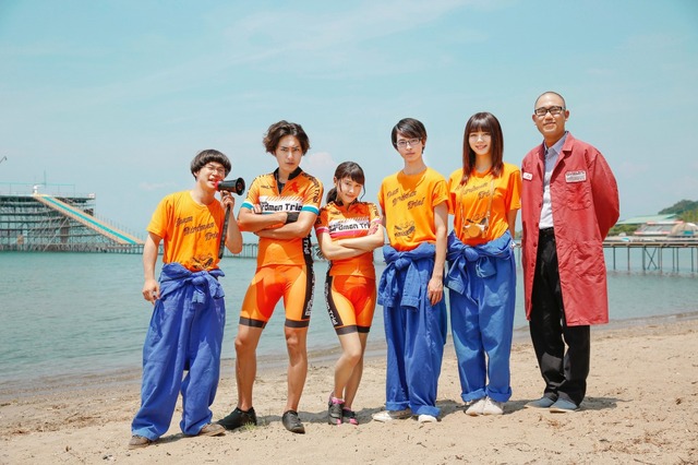 『トリガール！』（C）2017「トリガール！」製作委員会