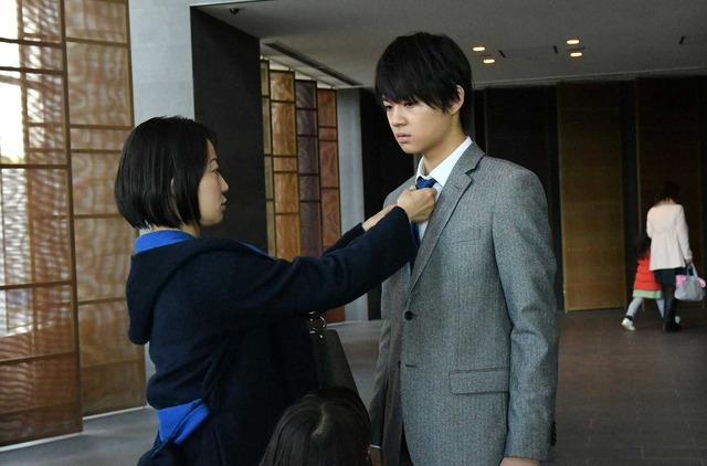 「砂の塔～知りすぎた隣人」第7話(C)TBS