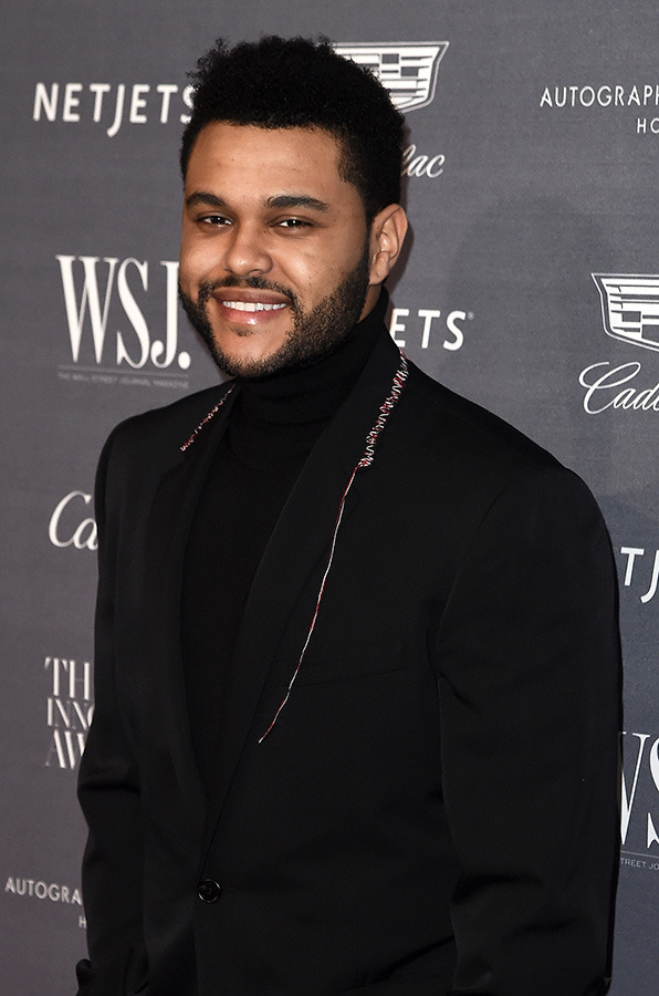 ザ・ウィークエンド-(C)Getty Images