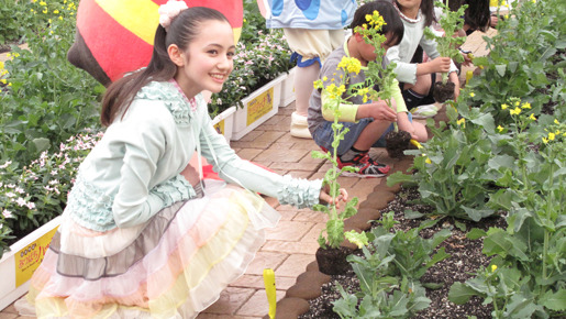 『昆虫物語みつばちハッチ〜勇気のメロディ〜』製作発表パーティ　photo：Yoko Saito