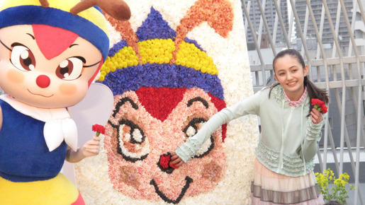 『昆虫物語みつばちハッチ〜勇気のメロディ〜』製作発表パーティ　photo：Yoko Saito