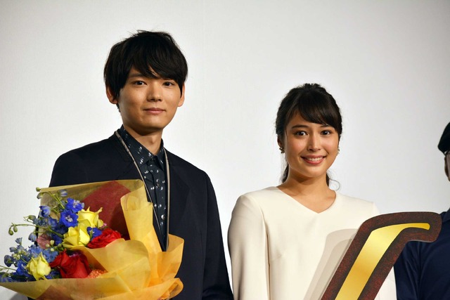 『L-エル-』初日舞台挨拶