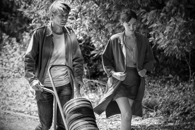 『パリ、恋人たちの影』　 (C)2014 SBS PRODUCTIONS - SBS FILMS - CLOSE UP FILMS - ARTE FRANCE CINEMA