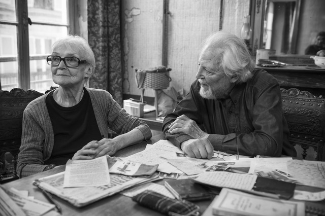 『パリ、恋人たちの影』　 (C)2014 SBS PRODUCTIONS - SBS FILMS - CLOSE UP FILMS - ARTE FRANCE CINEMA