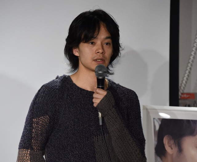 池松壮亮／映画『海よりもまだ深く』Blue-ray＆DVD発売記念トークイベント