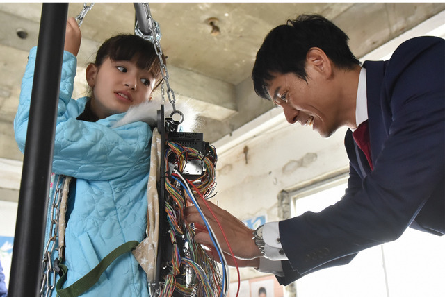 「レンタル救世主」第8話(C)NTV