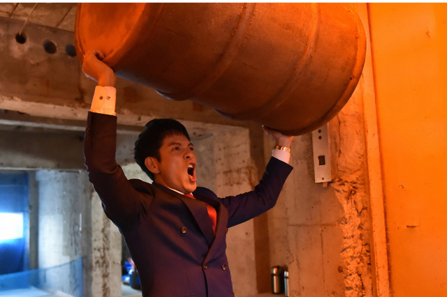 「レンタル救世主」第8話(C)NTV