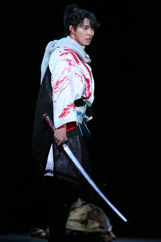 「里見八犬伝」（'14）　企画・製作：日本テレビ