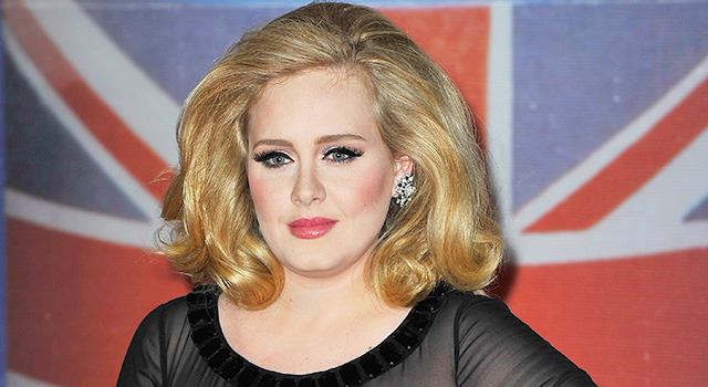 アデル-(C)Getty Images