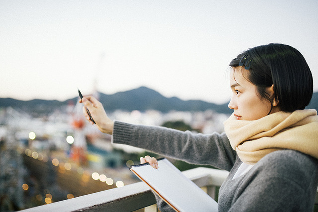 「のん、呉へ。2泊3日の旅 ～『この世界の片隅に』すずがいた場所～」（C）北浦敦子