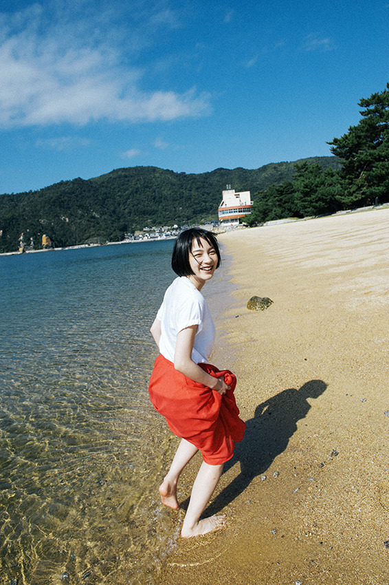 「のん、呉へ。2泊3日の旅 ～『この世界の片隅に』すずがいた場所～」（C）北浦敦子