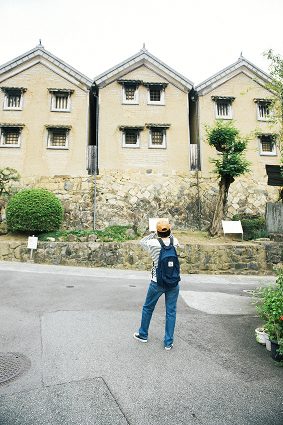 「のん、呉へ。2泊3日の旅 ～『この世界の片隅に』すずがいた場所～」（C）北浦敦子