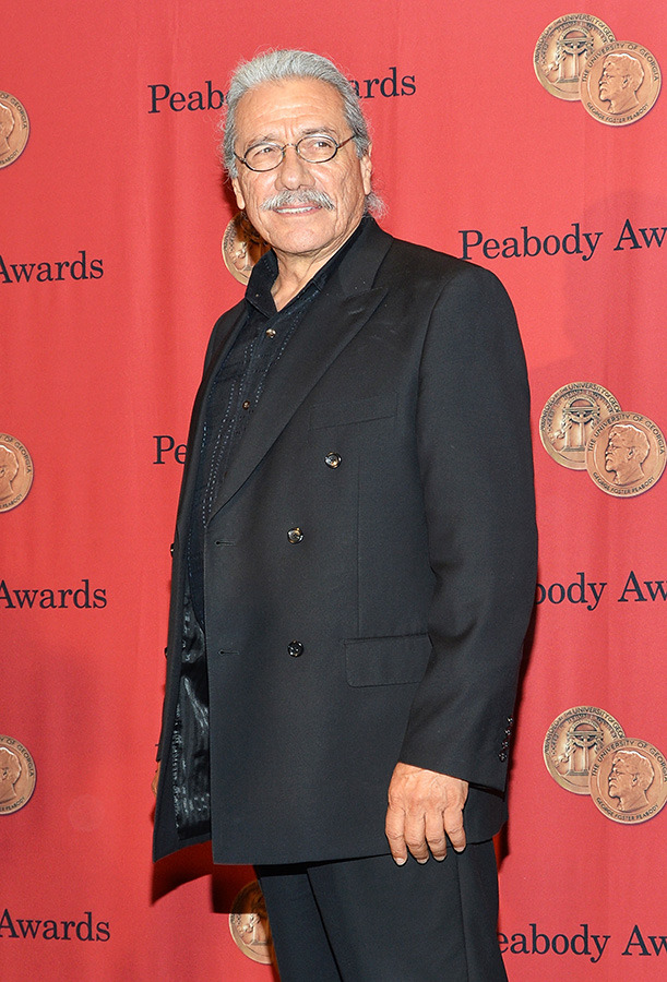 エドワード・ジェームズ・オルモス-(C)Getty Images