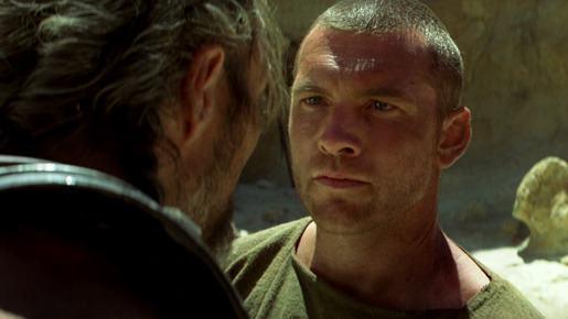 『タイタンの戦い』 - (C) 2009 WARNER BROS ENTERTAINMENT INC AND LEGENDARY PICTURES