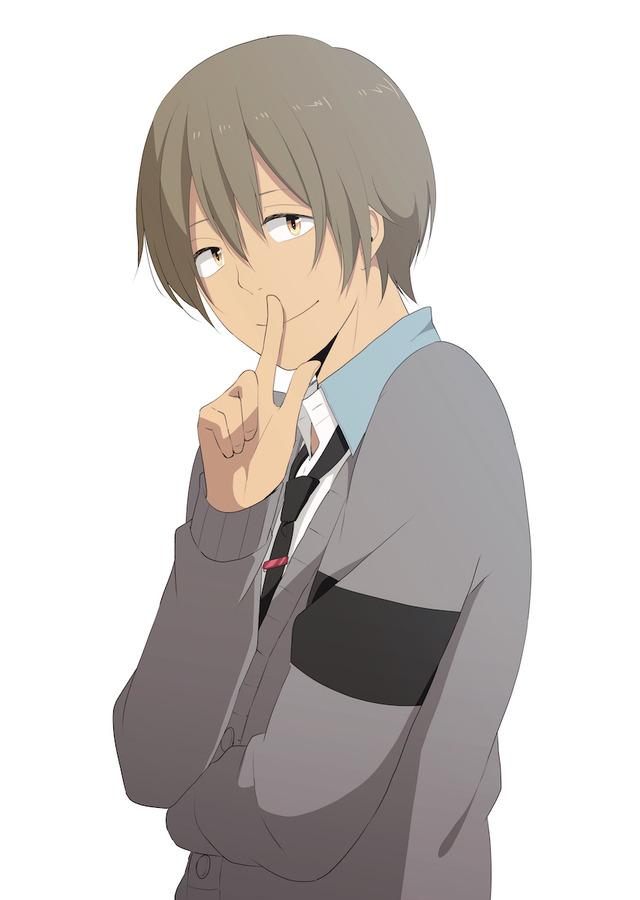 「ReLiFE」（C）夜宵草/comico