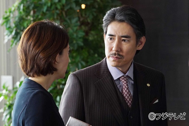 「カインとアベル」第7話(C)フジテレビ