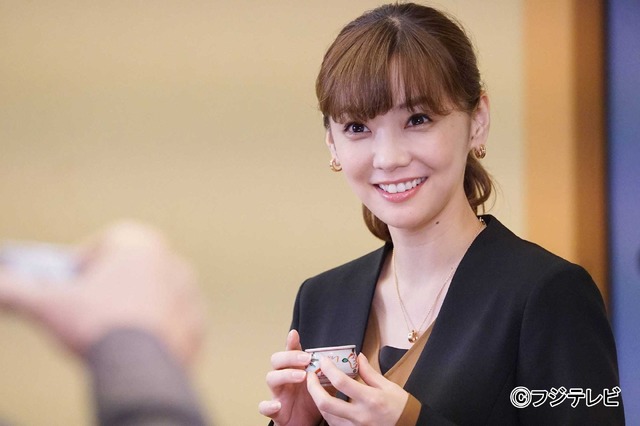 「カインとアベル」第7話(C)フジテレビ