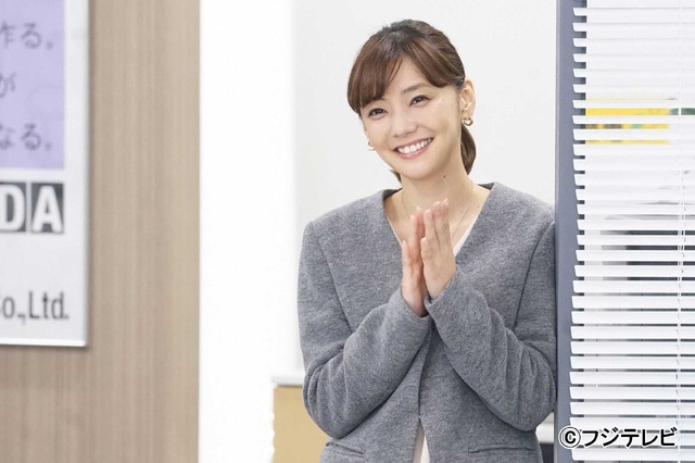 「カインとアベル」第7話(C)フジテレビ