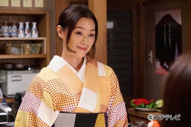 「カインとアベル」第7話(C)フジテレビ