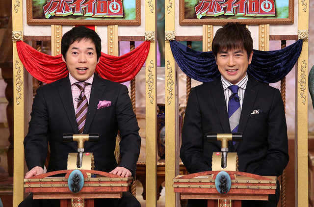 「人生が変わる1分間の深イイ話2時間SP」-(C)NTV