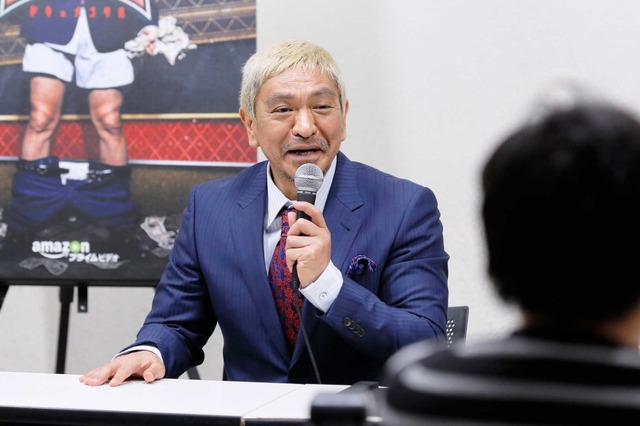 松本人志「HITOSHI MATSUMOTO Presentsドキュメンタル」