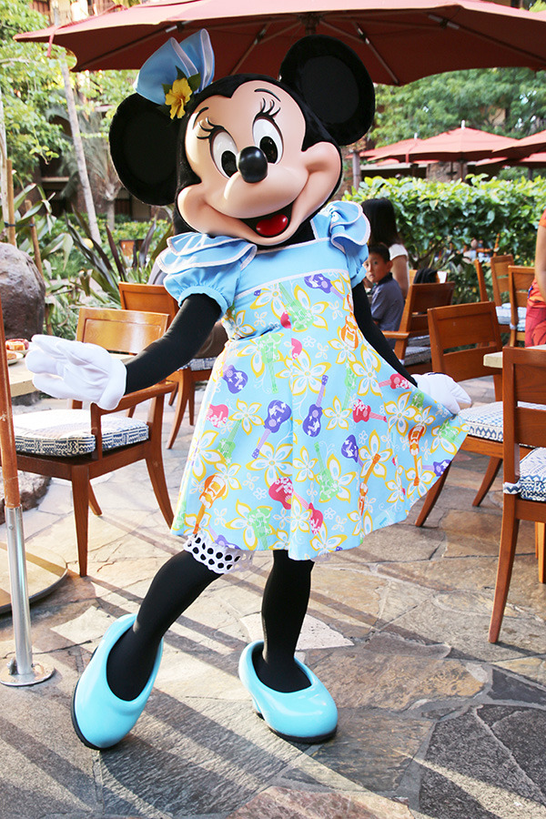 「マカヒキ」アウラニ・ディズニー・リゾート＆スパ コオリナ・ハワイ