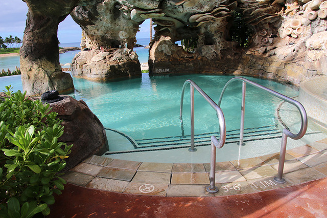 「アウラニ・ディズニー・リゾート＆スパ コオリナ・ハワイ」