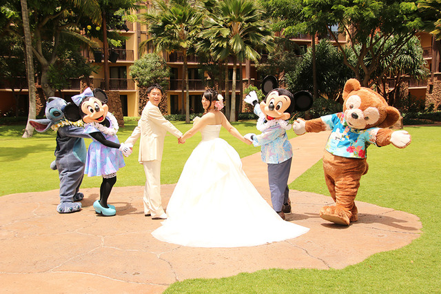 「アウラニ・ディズニー・リゾート＆スパ コオリナ・ハワイ」