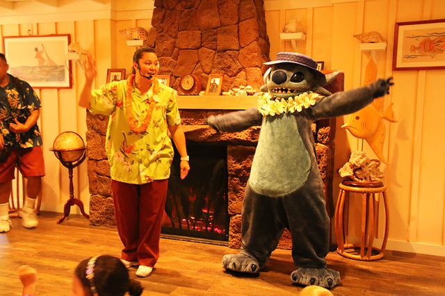 「アウラニ・ディズニー・リゾート＆スパ コオリナ・ハワイ」