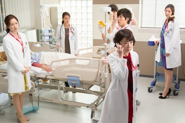 「メディカルチーム レディ・ダ・ヴィンチの診断」