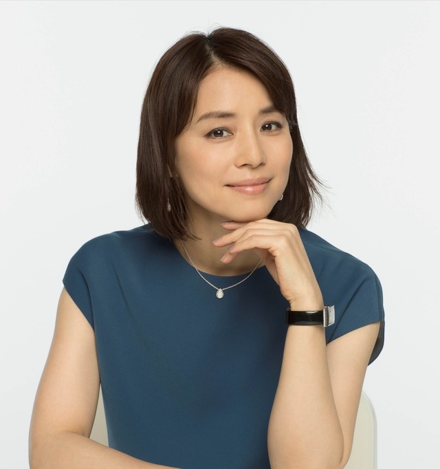 「逃げるは恥だが役に立つ」　石田ゆり子