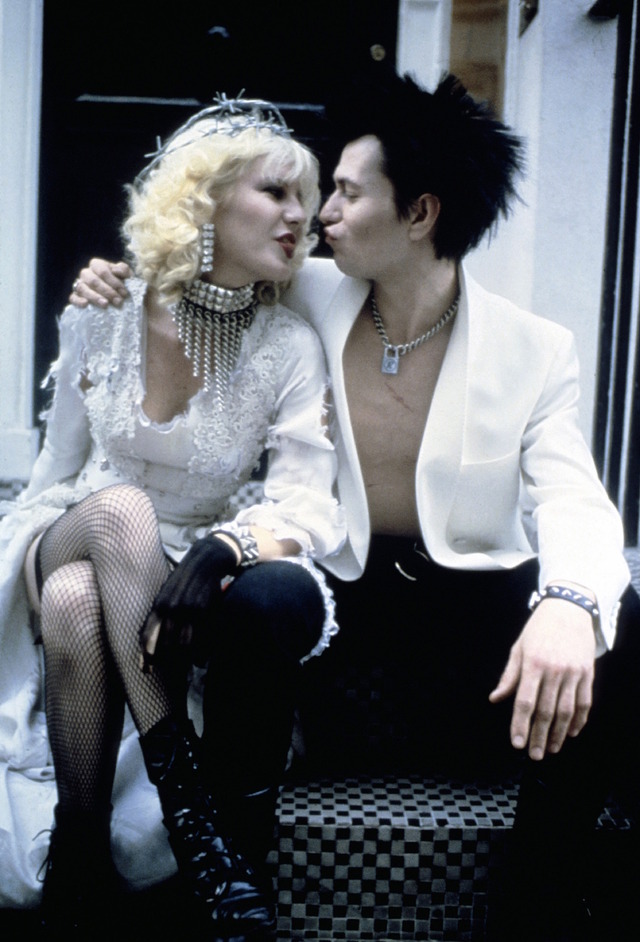 『シド・アンド・ナンシー』30周年デジタル・リマスター版(C)2016 Chip Baker Films