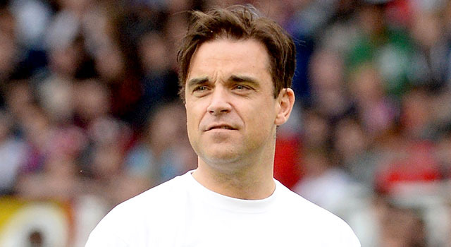 ロビー・ウィリアムス -(C) Getty Images