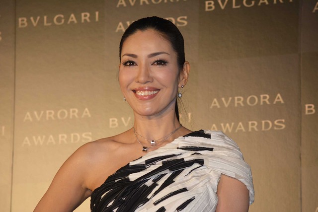 「BVLGARI AVRORA AWARDS（ブルガリ アウローラ アワード）」授賞式