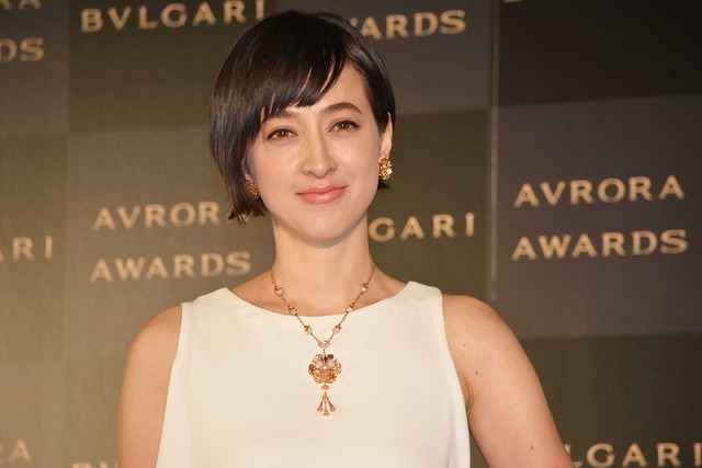 「BVLGARI AVRORA AWARDS（ブルガリ アウローラ アワード）」授賞式