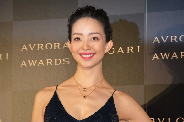 「BVLGARI AVRORA AWARDS（ブルガリ アウローラ アワード）」授賞式