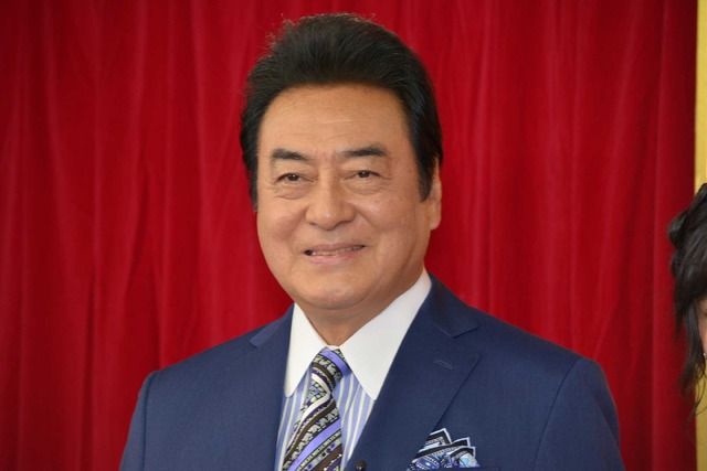 高橋英樹「第49回日本有線大賞」