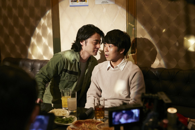 PlayStation（R）4 新CM「決断を迫る山田」シリーズ「後輩篇」