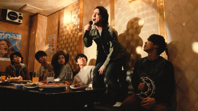 PlayStation（R）4 新CM「決断を迫る山田」シリーズ「後輩篇」