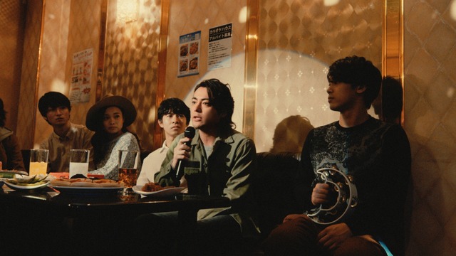 PlayStation（R）4 新CM「決断を迫る山田」シリーズ「後輩篇」